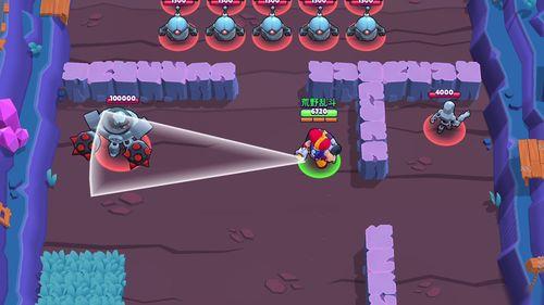 荒野乱斗戈雷最新爆料,荒野乱斗神秘英雄即将亮相  第2张